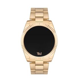 You Watch YW6002 Roma Gold Kol Saati
