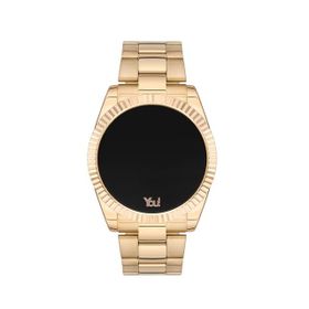 You Watch YW6002 Roma Gold Kol Saati