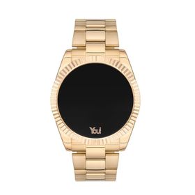 You Watch YW6002 Roma Gold Kol Saati