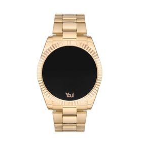 You Watch YW6002 Roma Gold Kol Saati
