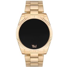 You Watch YW6002 Roma Gold Kol Saati