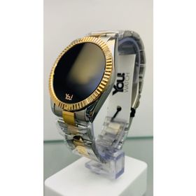 You Watch YW6003 Roma Silver Rose Kol Saati