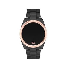 You Watch YW6004 Roma Black Rose Kol Saati