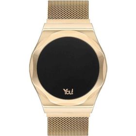 You Watch YW7002 Rio Gold Kol Saati