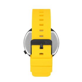 You Watch YW8006 Life Black Yellow Kol Saati