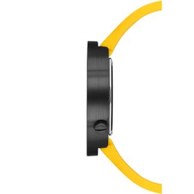 You Watch YW8006 Life Black Yellow Kol Saati