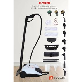Youban KF2707 Pro Buharlı Temizlik Makinesi