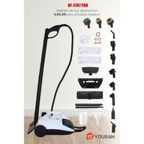 Youban KF2707 Pro Buharlı Temizlik Makinesi