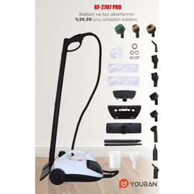 Youban KF2707 Pro Buharlı Temizlik Makinesi