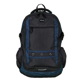 Young 51170 Siyah Lacivert Erkek Spor Sırt Çantası