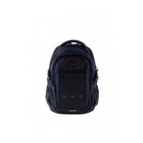 Young 51170 Siyah Lacivert Erkek Spor Sırt Çantası