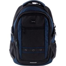 Young 51170 Siyah Lacivert Erkek Spor Sırt Çantası