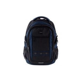 Young 51170 Siyah Lacivert Erkek Spor Sırt Çantası