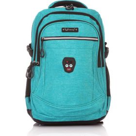 Young 51321 Siyah Laptop Bölmeli Unisex Sırt Çantası