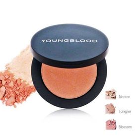 Young Blood 3 gr Pressed Mineral Blush Tangier