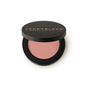 Young Blood Blossom Pressed Blush Pembe Tonlarda Sıkıştırılmış Mineral Allık