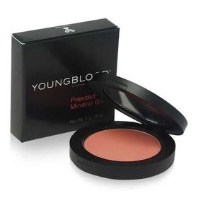 Young Blood Blossom Pressed Blush Pembe Tonlarda Sıkıştırılmış Mineral Allık