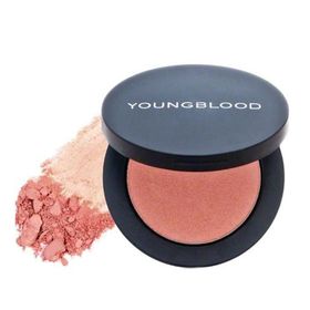 Young Blood Blossom Pressed Blush Pembe Tonlarda Sıkıştırılmış Mineral Allık