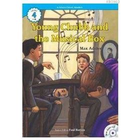 Young Chubb and the Musical Box +CD eCR Level 4 - Max Adeler