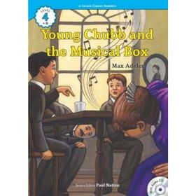 Young Chubb and the Musical Box +CD eCR Level 4 - Max Adeler