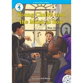 Young Chubb and the Musical Box +CD eCR Level 4 - Max Adeler