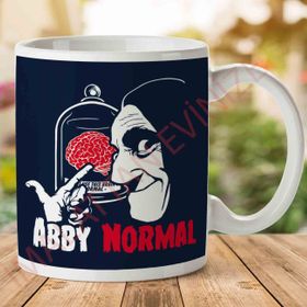 Young Frankenstein Abnormal Brain Baskılı Kupa