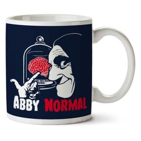 Young Frankenstein Abnormal Brain Baskılı Kupa