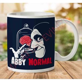 Young Frankenstein Abnormal Brain Baskılı Kupa
