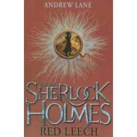 Young Sherlock Holmes 2 - Red Leech - Kolektif