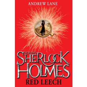 Young Sherlock Holmes 2 - Red Leech - Kolektif