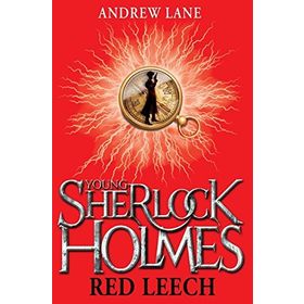 Young Sherlock Holmes 2 - Red Leech - Kolektif