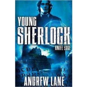Young Sherlock Holmes 6 - Knife Edge - Kolektif