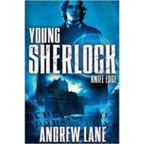 Young Sherlock Holmes 6 - Knife Edge - Kolektif