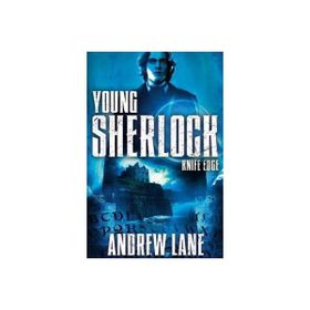 Young Sherlock Holmes 6 - Knife Edge - Kolektif