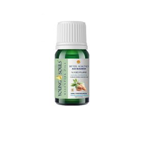Young Souls 10 ml Aromaterapi Acı Badem (Bitkisel Sabit) Yağ Natural