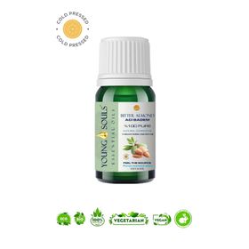 Young Souls 10 ml Aromaterapi Acı Badem (Bitkisel Sabit) Yağ Natural