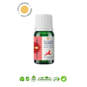 Young Souls 10 ml Aromaterapi Acı Biber (Bitkisel Sabit) Yağ