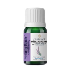 Young Souls 10 ml Aromaterapi Adaçayı Uçucu Yağ