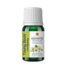 Young Souls 10 ml Aromaterapi Alman Papatyası Uçucu Yağ
