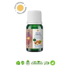 Young Souls 10 ml Aromaterapi Argan Organik (Bitkisel Sabit) Yağ