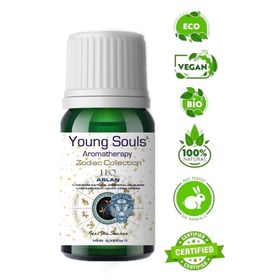 Young Souls 10 ml Aromaterapi Aslan Burcu Uçucu Yağ Karışımı