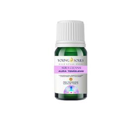 Young Souls 10 ml Aromaterapi Aura Cleanse Aura Temizleme Uçucu Yağ Karışımı