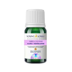 Young Souls 10 ml Aromaterapi Aura Cleanse Aura Temizleme Uçucu Yağ Karışımı