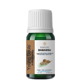 Young Souls 10 ml Aromaterapi Babassu (Bitkisel Sabit) Yağ