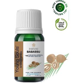 Young Souls 10 ml Aromaterapi Babassu (Bitkisel Sabit) Yağ