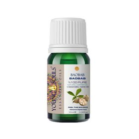 Young Souls 10 ml Aromaterapi Baobab (Bitkisel Sabit) Yağ