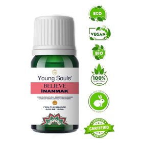 Young Souls 10 ml Aromaterapi Believe İnanç Uçucu Yağ
