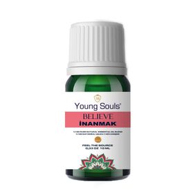 Young Souls 10 ml Aromaterapi Believe İnanç Uçucu Yağ
