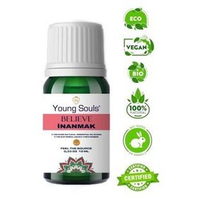 Young Souls 10 ml Aromaterapi Believe İnanç Uçucu Yağ