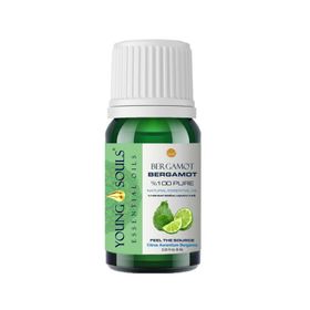 Young Souls 10 ml Aromaterapi Bergamot Uçucu Yağ